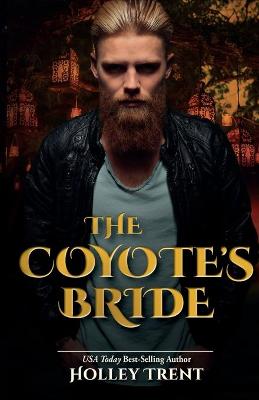 Book cover for The Coyote's Bride