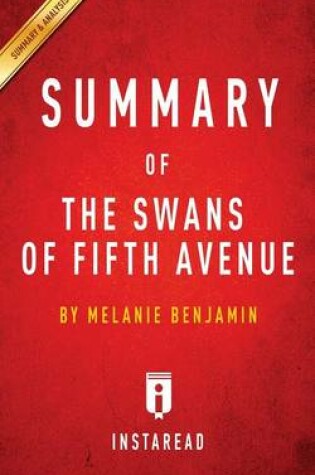 Cover of Summary of The Swans of Fifth Avenue