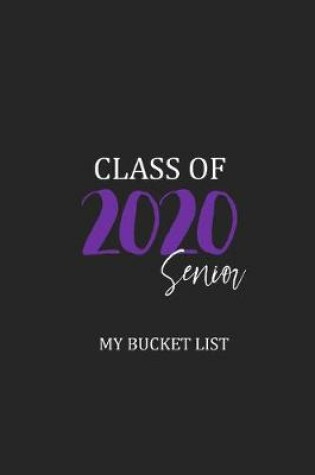 Cover of Class of 2020