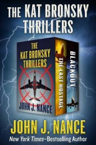Cover of The Kat Bronsky Thrillers