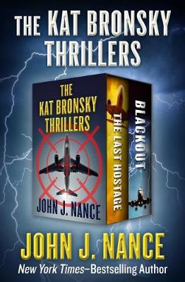 Book cover for The Kat Bronsky Thrillers
