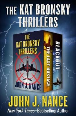 Cover of The Kat Bronsky Thrillers