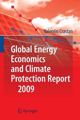 Cover of Global Energy Economics and Climate Protection Report 2009