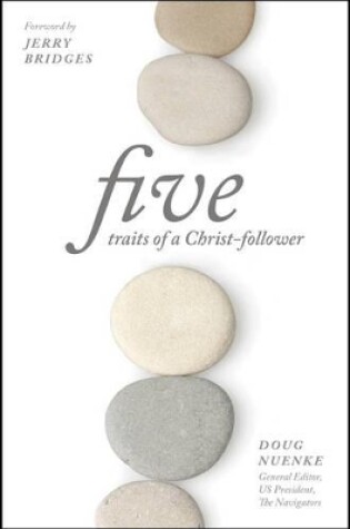 Cover of Five Traits of a Christ-Follower