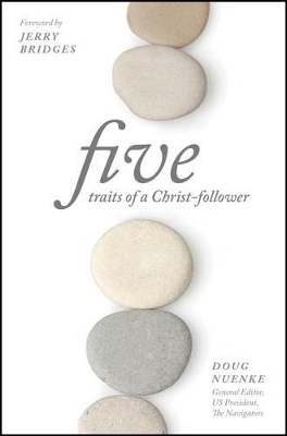 Book cover for Five Traits of a Christ-Follower