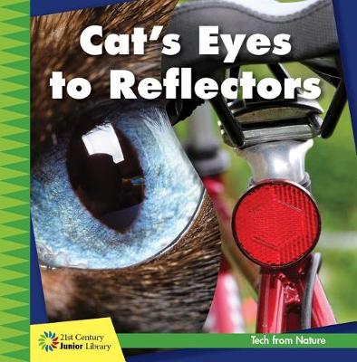 Book cover for Cat's Eyes to Reflectors