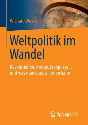 Book cover for Weltpolitik Im Wandel