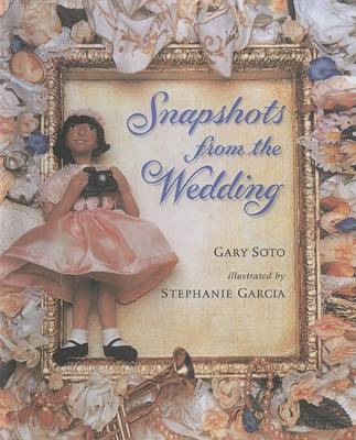 Book cover for Snapshots from the Wedding