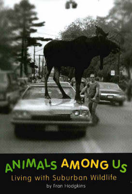 Book cover for Animals Among Us