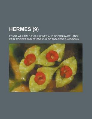 Book cover for Hermes (9)