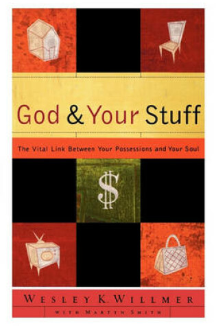 Cover of God and Your Stuff