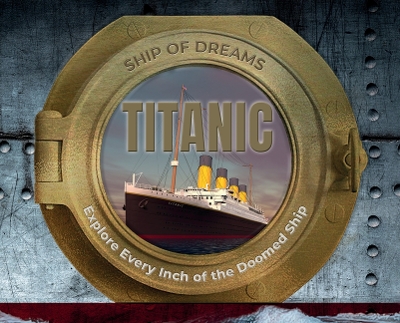 Book cover for Titanic: Ship of Dreams