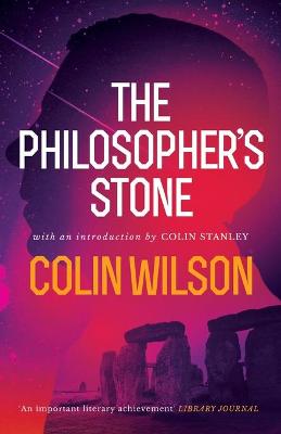 Book cover for The Philosopher's Stone