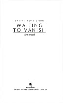 Book cover for Waiting to Vanish
