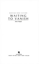 Cover of Waiting to Vanish