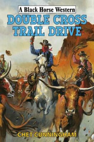 Cover of Double Cross Trail Drive