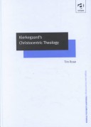 Cover of Kierkegaard's Christocentric Theology