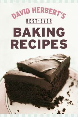 Cover of Best-ever Baking Recipes