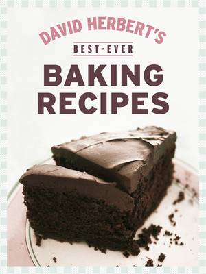 Book cover for Best-ever Baking Recipes