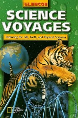 Cover of Student Edition: SE Science Voyages Green 2000