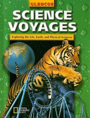 Book cover for Student Edition: SE Science Voyages Green 2000