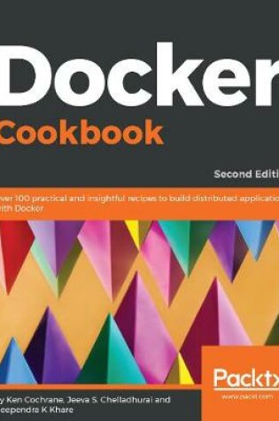 Cover of Docker Cookbook