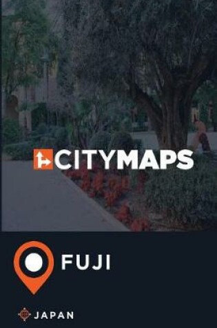 Cover of City Maps Fuji Japan