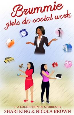 Book cover for Brummie Girls Do Social Work