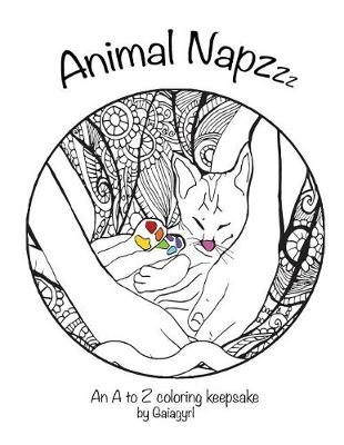 Book cover for Animal Napzzz