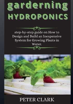 Book cover for garderning HYDROPONICS