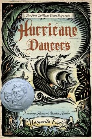 Cover of Hurricane Dancers