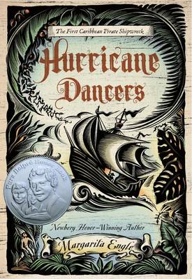 Cover of Hurricane Dancers