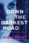 Book cover for Down the Darkest Road