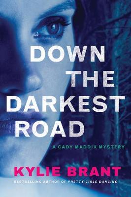 Book cover for Down the Darkest Road