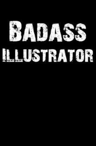 Cover of Badass Illustrator