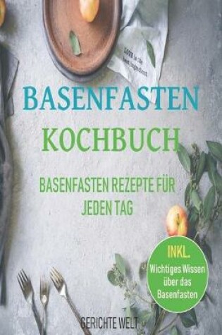Cover of Basenfasten Kochbuch