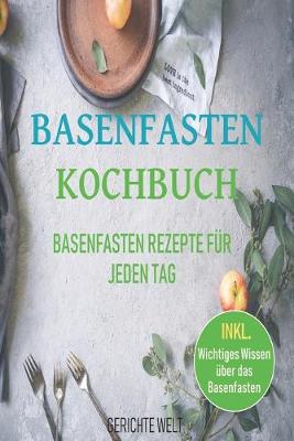 Book cover for Basenfasten Kochbuch