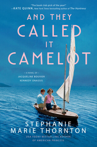 Cover of And They Called It Camelot
