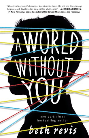 Book cover for A World Without You