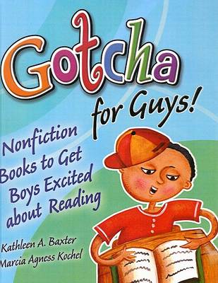 Book cover for Gotcha for Guys!