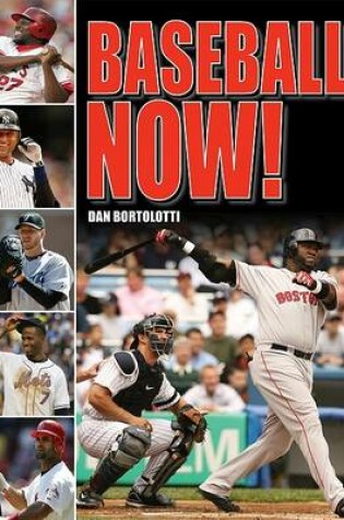 Cover of Baseball Now!