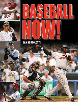 Book cover for Baseball Now!