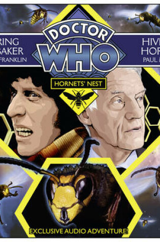 Cover of "Doctor Who": Hornets' Nest