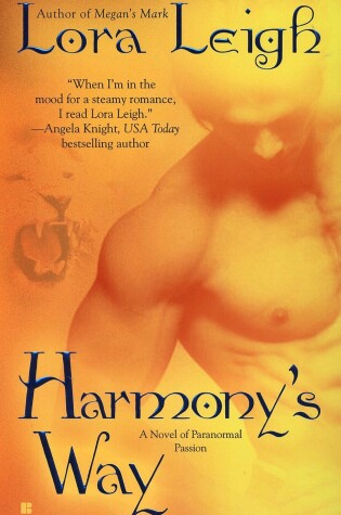 Cover of Harmony's Way