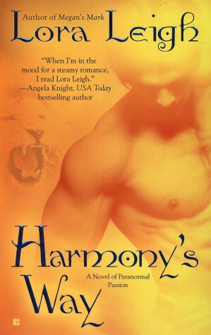 Book cover for Harmony's Way