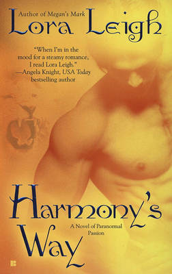 Book cover for Harmony's Way
