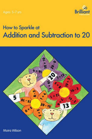 Cover of How to Sparkle at Addition & Subtraction to 20