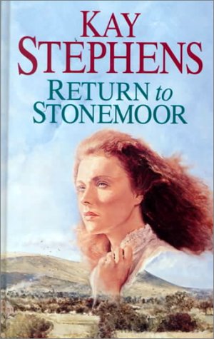 Book cover for Return to Stonemoor