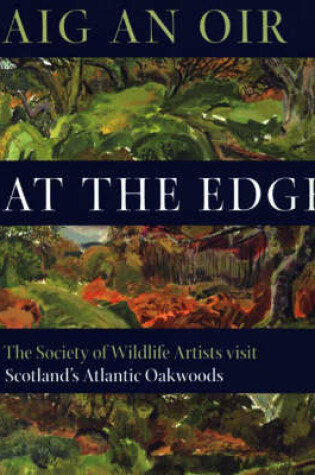 Cover of Aig an Oir at the Edge