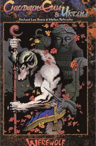 Cover of Children of Gaia & Uktena